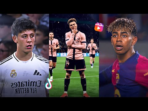 BEST FOOTBALL EDITS - SKILLS, GOALS, FAILS (#238) l TIKTOK FOOTBALL EDITS