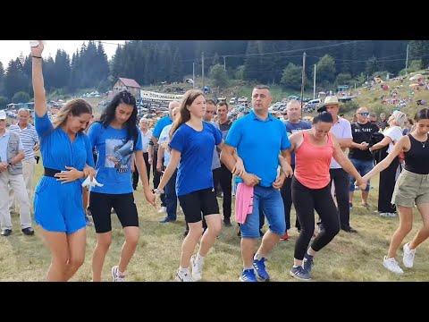 🔴 Čevljanovići - Ljepotice s drine kolo vode - Gara Bend - Bosanski teferič