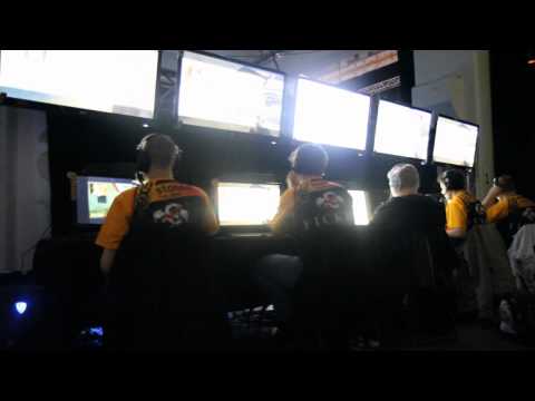 WASM 12: Anexis eSports vs Copenhagen Wolves