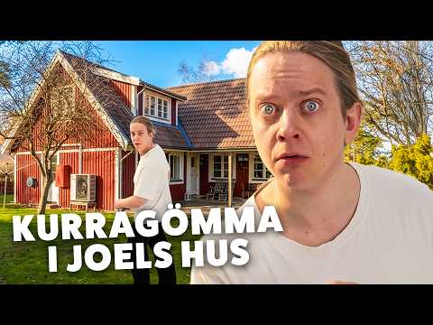 KURRAGÖMMA HOS JOEL