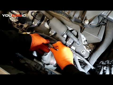 2018+ Buick Enclave – Upstream O2 Sensor 1 Bank 2 Replacement 3.6L Engine