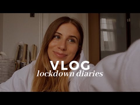 Lockdown Diaries // Phoebe Slee