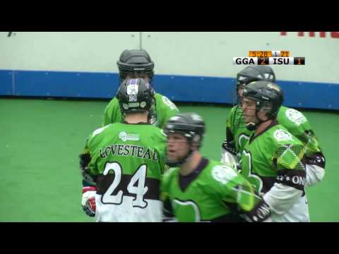 42 / Green Gaels - Istanbul Sultans