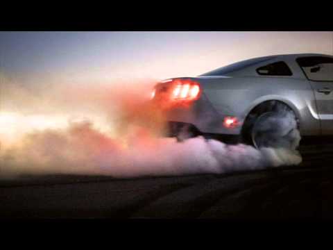 Joe Moses - Burn Rubber