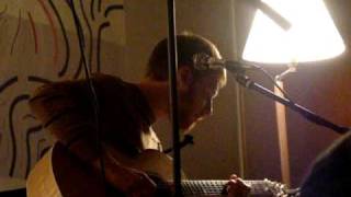 kevin devine - guys with record collections (jan 22nd, 2009)