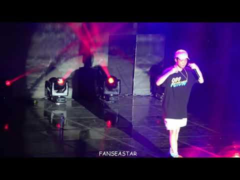 4K_ 김하온HAON (오프닝+사이퍼) @180616 스카페스티벌