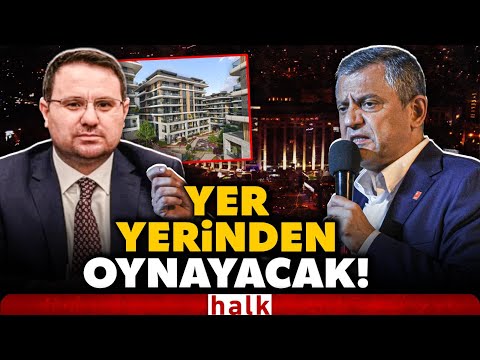 Özgür Özel düğmeye bastı! CHP'den Akın Gürlek hakkında suç duyurusu! 'Haksız kazanç' iddiasıyla...