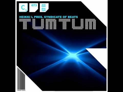 Heikki L - Tum Tum - OUT NOW!