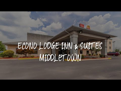 Econo Lodge Inn & Suites Middletown Review - Middletown , United States of America