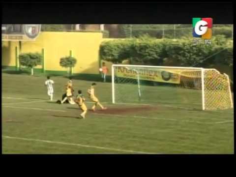 VIDEO RESUMEN - GUASTATOYA 1-1 ANTIGUA,GFC, APERTURA 2014