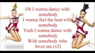 I Wanna Dance With Somebody (Who Loves Me) Glee Lyrics