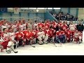 Хоккейная команда Президента Беларуси одержала победу над командой "Легенды ...