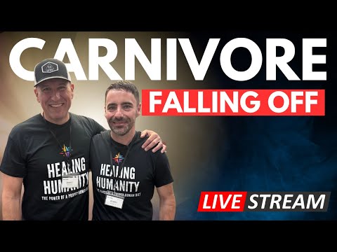 Falling Off Carnivore- Dante’s Return- LIVE!