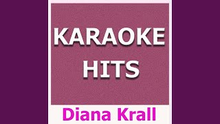 I&#39;m Through With Love (In the Style of Diana Krall) (Instrumental Backing Track)