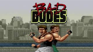 Johnny Turbo's Arcade: Bad Dudes (Nintendo Switch) Full Playthrough
