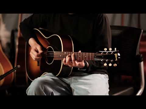 2022 Gibson 1950's LG-2