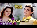 Nazrein Mili Afsana Pyar Ka Aamir Khan Neelam Asha Bhosle Amit Kumar 90s Hindi Love Song