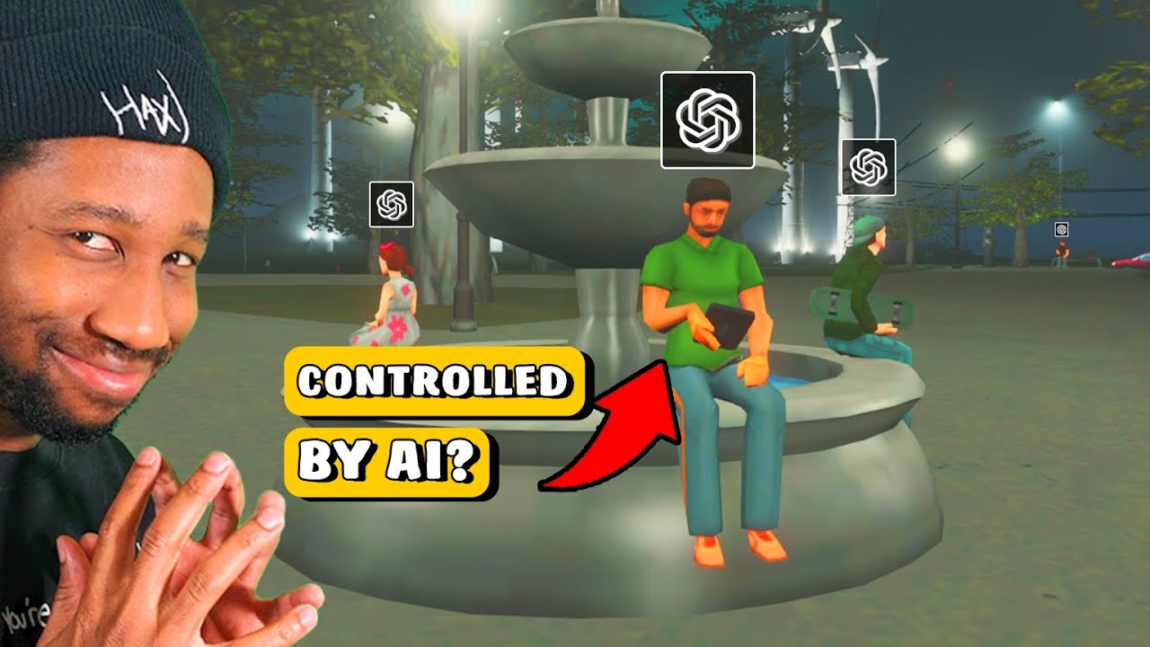 I Tried to Simulate The Matrix… & It Actually Kinda Works