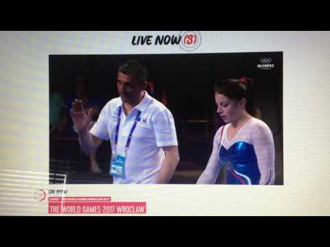 FRA M Deloge Tumbling Final 2nd pass 2017WorldGames