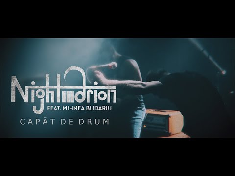Nightmarion feat. Mihnea Blidariu - Capăt de drum