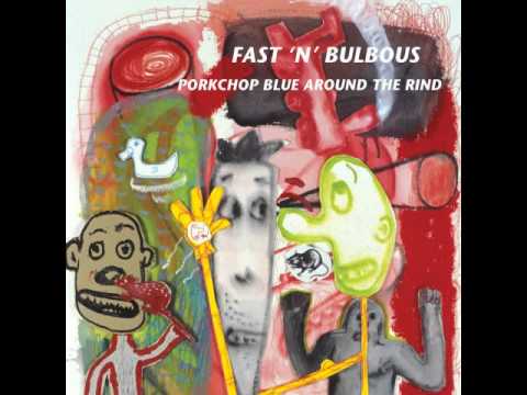 Fast 'n' Bulbous - Suction Prints