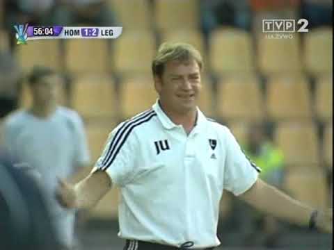 2008.07.31 FK Homel - Legia Warszawa 1:4 (1:1) 2. połowa