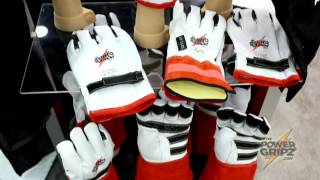 High-Voltage Leather Protectors