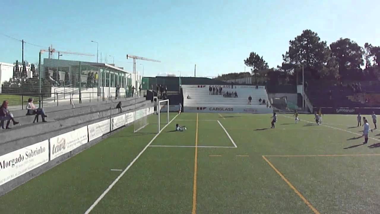 FC Foz 1-0 Boavista-Iniciados Serie 2