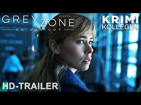 Trailer-Vorschau: Greyzone - No Way Out