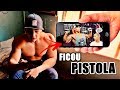 RAFAEL VIU O VÍDEO SENDO DESAFIADO E FICOU PISTOLA | BÍCEPS