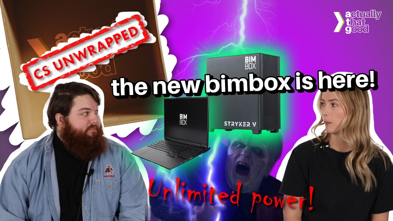 The New BIMBOX is Here!
