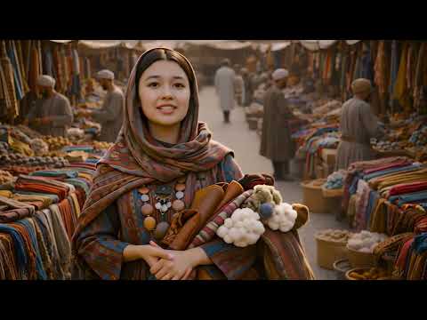 Ming yillik karvonlar sadosi jonlanmoqda