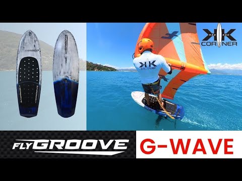 WING FLYGROOVE G-WAVE 95