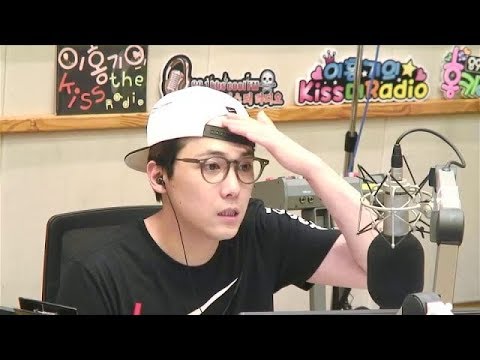 170817 Hongki's Kiss the Radio