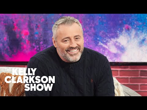 Matt LeBlanc Shares Strangest Moment During 'Friends' Hysteria