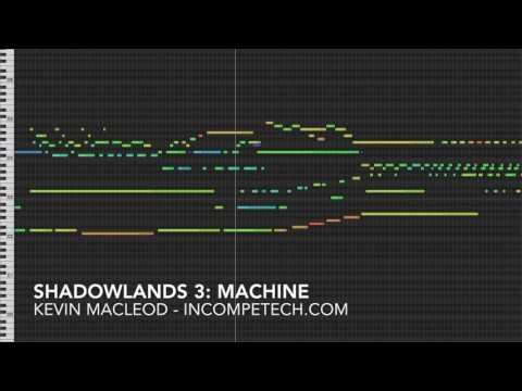 Video thumbnail for Shadowlands, Machine