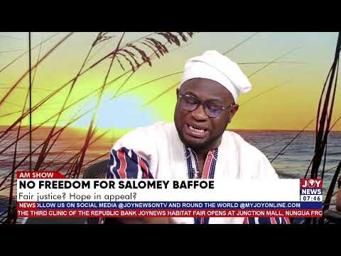Manhyia South MP attempted arrest: EOCO official acted unprofessionally - Aaron Antwi