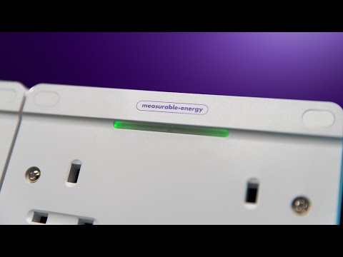 Plug sockets | Powered by machine learning | measurable.energy