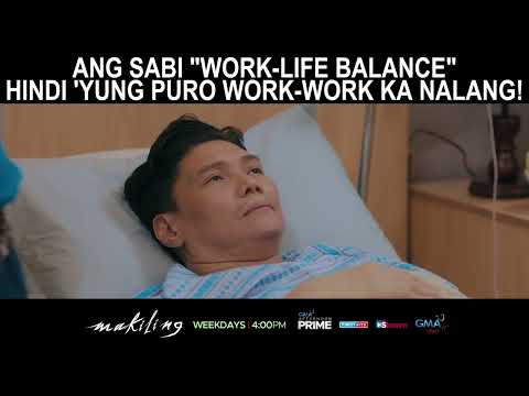 Ang sabi “work-life balance” hindi puro work-work lang! (shorts) Makiling