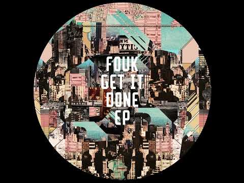 FOUK - GET IT DONE [FREERANGE RECORDS]