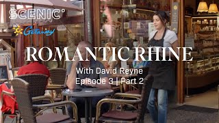 Getaway to Romantic Rhine & Moselle with Bruges | Scenic River Cruise | Episode 3 : Part 2