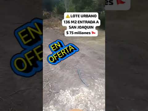 ⚠️LOTE  URBANO EN  OFERTA ⚠️ LA MESA CUNDINAMARCA