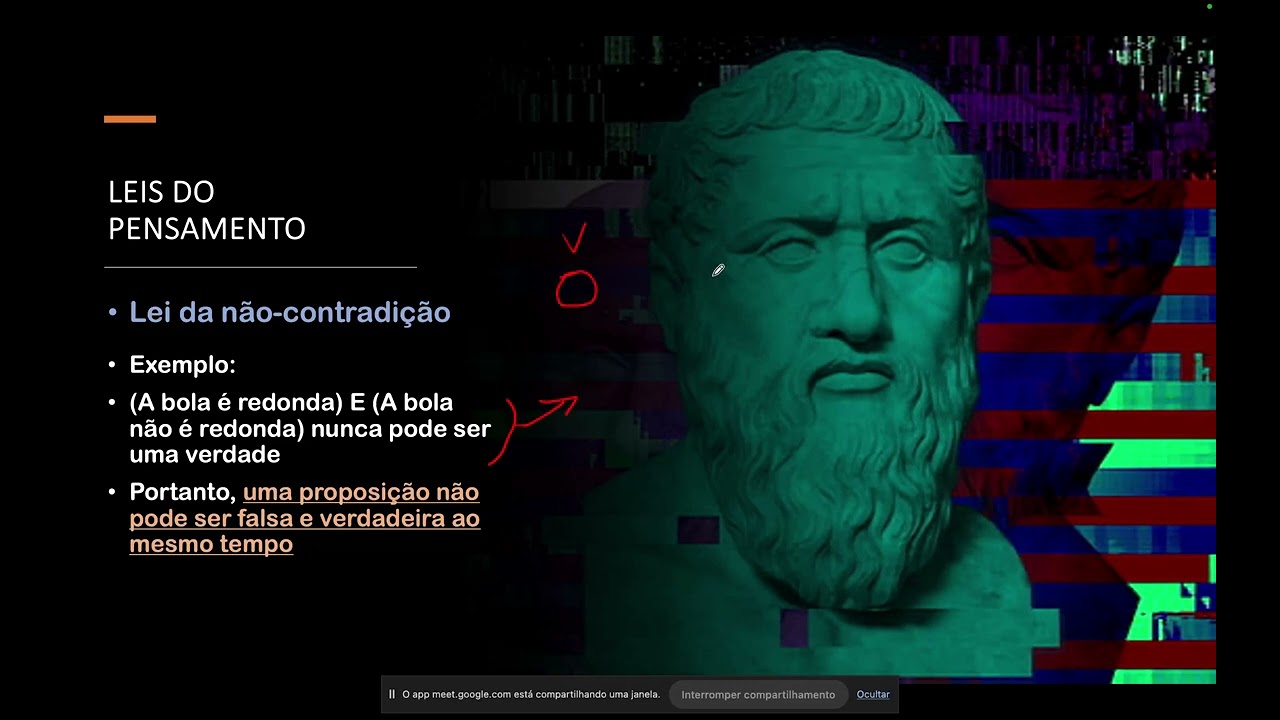 Revisão Raciocínio Lógico