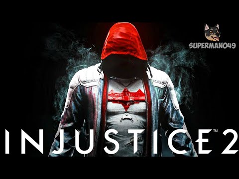 RED HOOD IS AMAZING! - Injustice 2: "Red Hood" Gameplay (Online Matches)