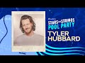 Stars And Strings Pool Party Tyler Hubbard