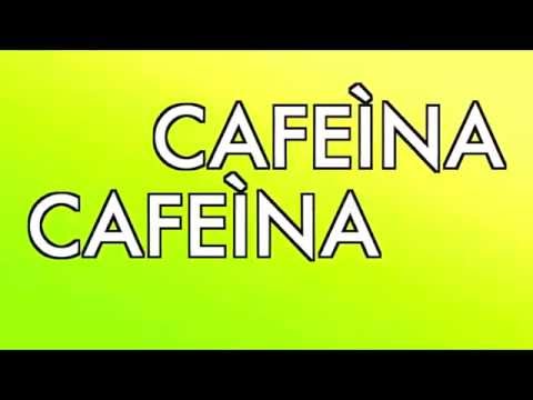 Micol Barsanti - CAFFEINA [Spanish Version - Lyric Video]
