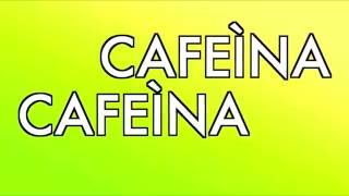Micol Barsanti - CAFFEINA [Spanish Version - Lyric Video]