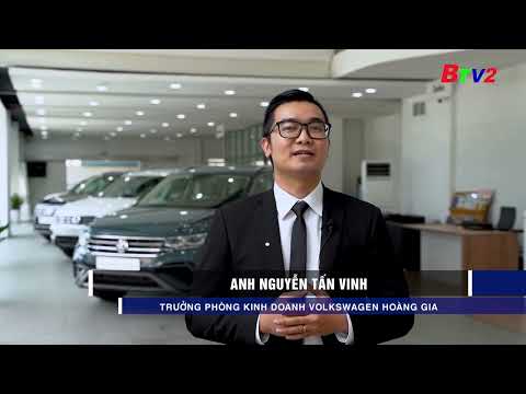 VW BINH DUONG - ĐẠI LÝ PHÂN PHỐI CHÍNH HÃNG XE VOLKSWAGEN TIÊU CHUẨN 3S