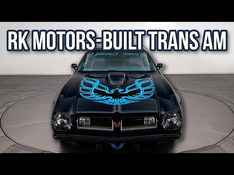 1975 Pontiac Firebird (CC-1651927) for sale in Charlotte, North Carolina