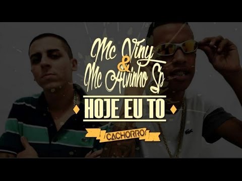 Mc Viny Ds Part. Mc Alvinho SP - Hoje eu to cachorro (Dj Boy prod)